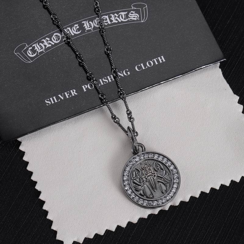 Chrome Hearts necklace 05lyx434 (1)